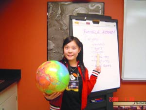 广东高二学生被美国大学录取获百万奖学金