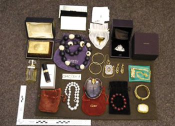 英国妇女冒充富婆诈骗价值200万英镑古董珠宝