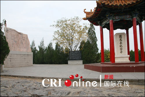 追寻大寨精神 醉心大寨美景(组图)