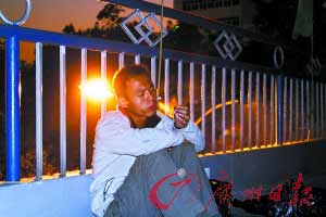 流浪汉群体分工明确宁可抢劫也不讨钱