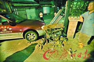 豪华车主肇事打人案续:警方拟刑拘当事人(图)