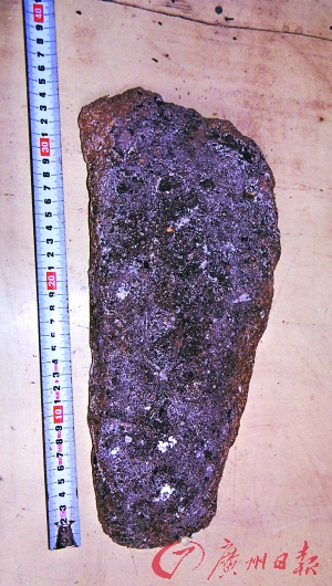 男子耗时15年寻神农架野人19次发现野人踪迹