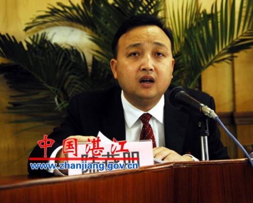 广东湛江麻章区区长昏迷17天后死亡