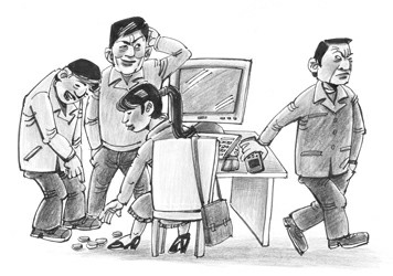用手机设局窃漫画(附漫画)硬币160网图片