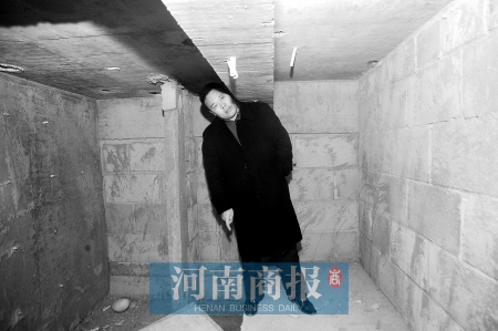 市民复式户型房间高度缩水至1.45米(图)
