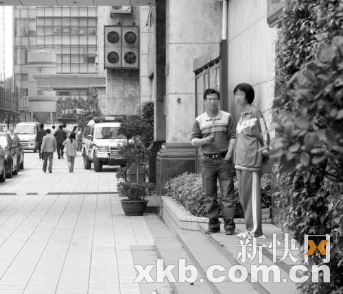 大学女教工疑因家庭纠纷被丈夫勒死(图)