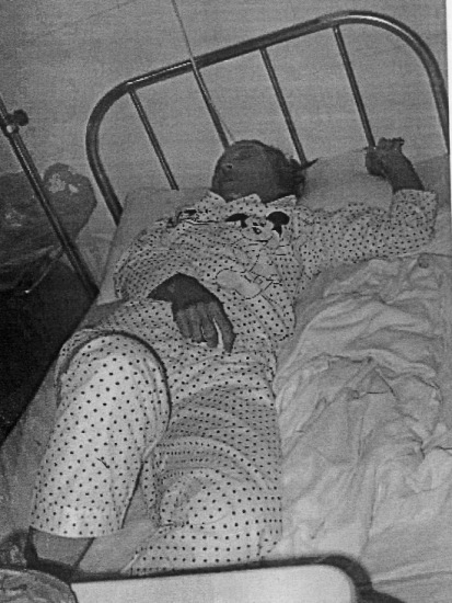 奶奶因担心孙女在父母离异后受苦将其杀死