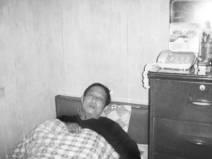 花甲老人捉拿小偷被打断肋骨称不后悔