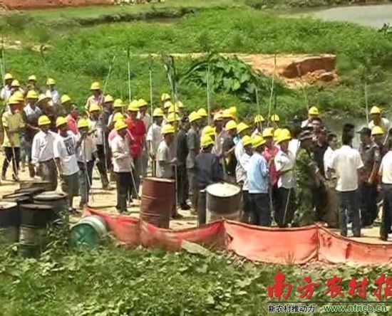 �ֳ�3�׶೤�����͸ֹܵġ�ʩ���ӡ�