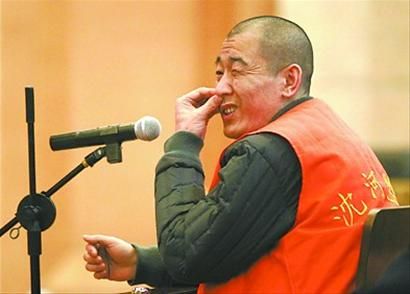 男子为自己绑架罪写辩护草稿称不是罪大恶极人