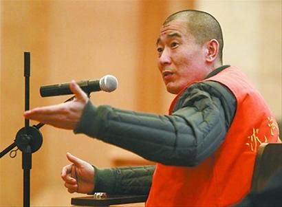 男子为自己绑架罪写辩护草稿称不是罪大恶极人