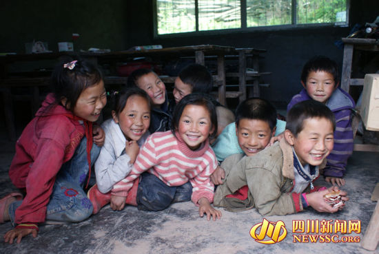 東梅小學的學生