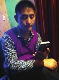 参加非诚勿扰副乡长在报纸上公布荨麻疹偏方|