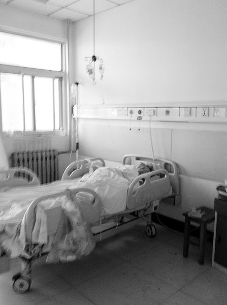 69��ũ�����������ں�ˮ�е���ҽԺ(��Ⱦ��ҽԺ)�Ĳ����