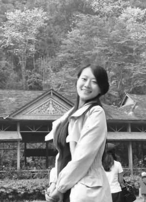 大学女生收到美国哈佛等6所名校录取通知书(图