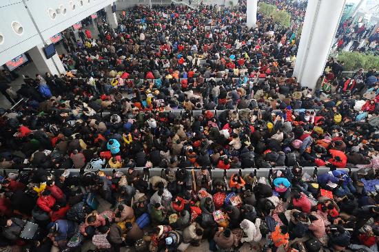 南京火车站几点放票-南京火车站几点放票最新