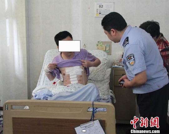 ����ʯ��һְ���ӵ��ԲУ�����񾯵�ҽԺ̽�����������п����� ������ ��