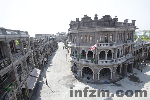 一部纯属虚构的香港革命往事:《十月围城》