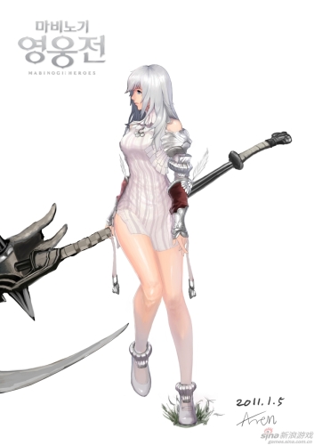 ������Ӣ�۴�����ұ��µľ�����Ů �������ڿ���