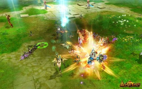 ͼ�ˣ���Age Of Titan������ȺP��