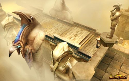 ͼ������Age Of Titan��Ԫ���ͻֺ�ս��