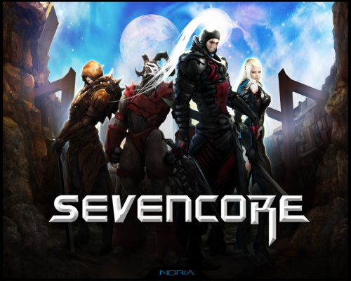 奇迹2开发人员新作《Seven Core》大图
