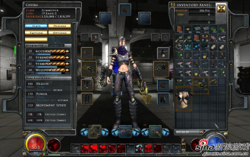 恐怖FPS网游《黑暗之门:伦敦》将复活_网络游