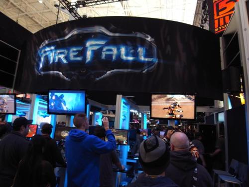 ҿFirefall