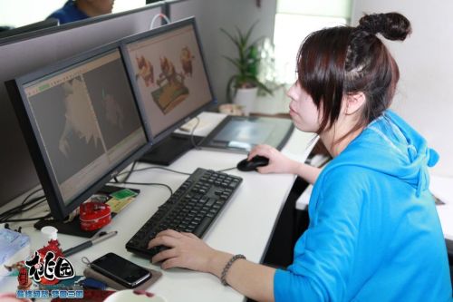 ��ü������3Dģ��