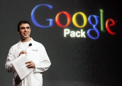 ȸCEO(Larry Page)