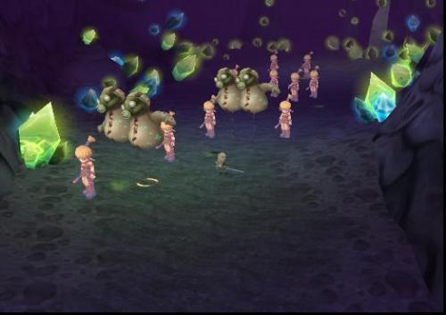 ���鶴����С�Ķ�ˮ��