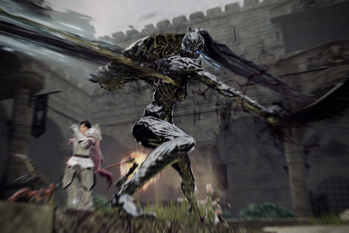 《洛奇英雄传》新版推力量型角色卡鲁_网络游