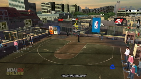 NBA2K Onlineͷģʽ