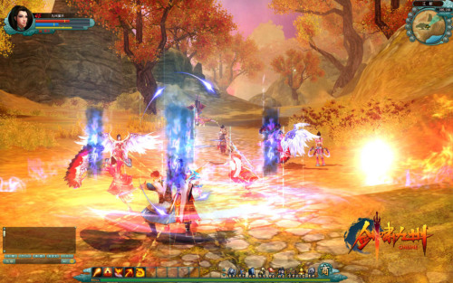 ������Ϸ�������ҵ�˫��