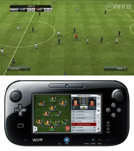 FIFA 13Wii U溣ͼع