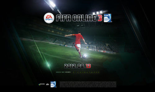 FIFA Online 3Ϸͼ