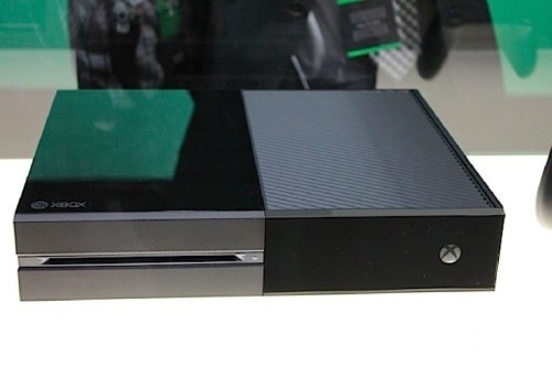 Xbox Oneʵͼ