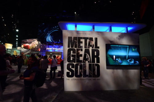 E3 2013 KONAMIչ̨