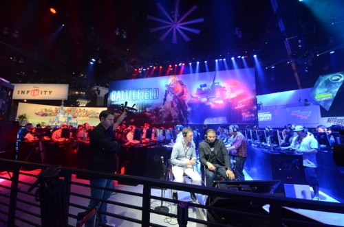 E3 2013 EAչ̨