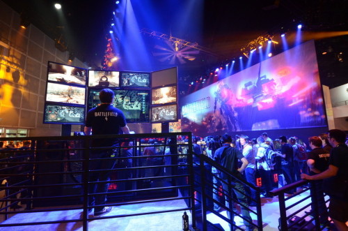 E3 2013 EAչ̨