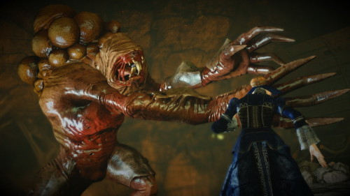 《火星异种》曝光中文版游戏画面_玩家资讯_新浪游戏_新浪网