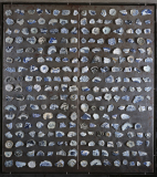 untitled (010), 200x180 cm, iron panel, china, steel wire, 2