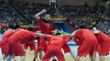 男篮半决赛中国68-65伊朗