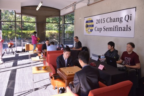 第12届倡棋杯中国职业围棋锦标赛