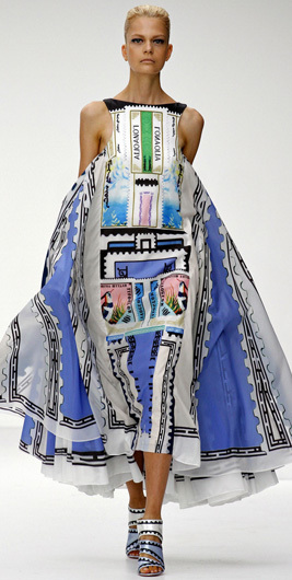 Mary Katrantzou 2013㳡