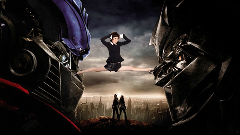 组图：海清《二炮手》劈腿孙红雷遭恶搞