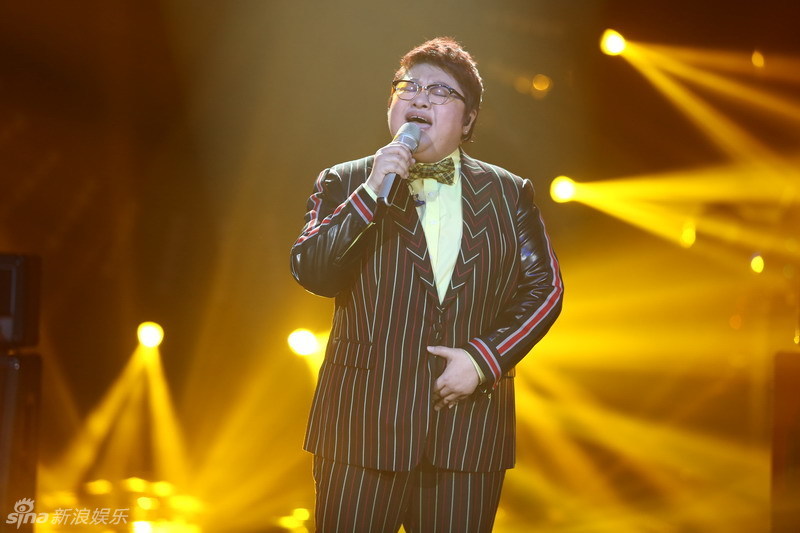 组图：《歌手》郑淳元再夺冠 首发歌手全线告急