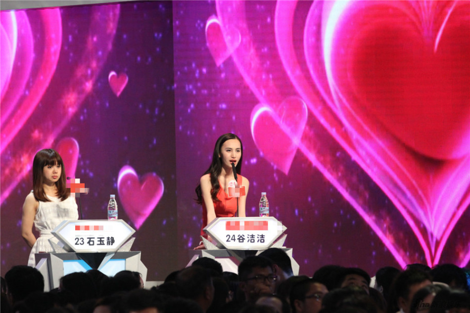 组图：非诚男嘉宾爆灯反转 黄磊忆登岳父门经历