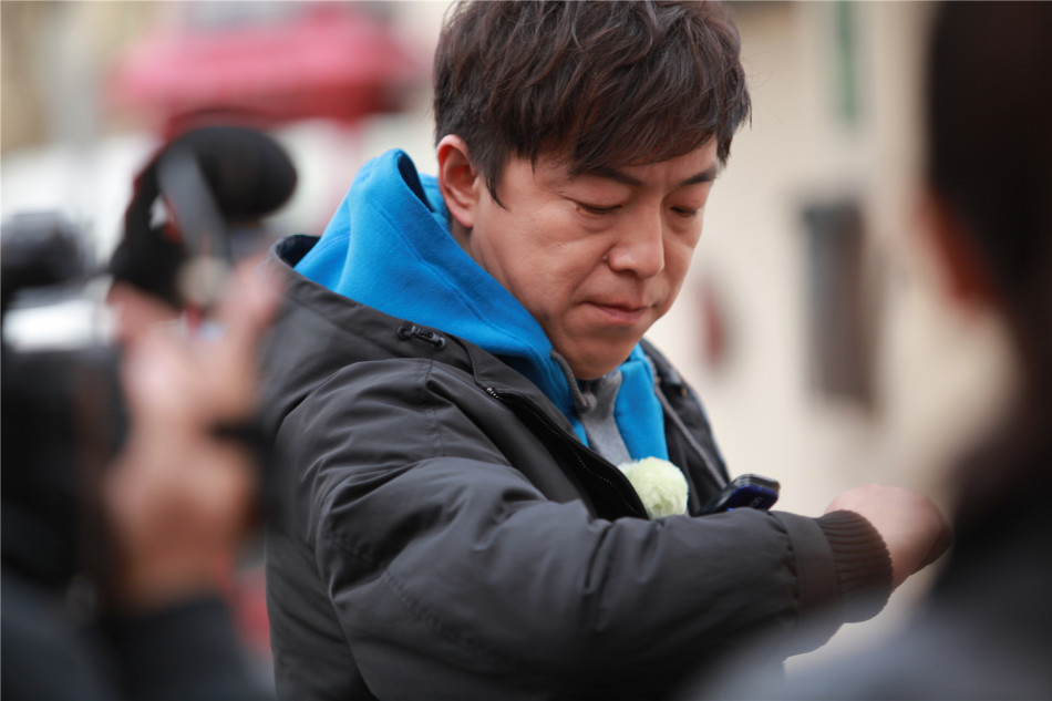 组图：极限男人帮历经磨难黄渤成大力水手