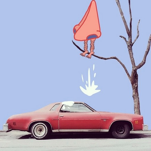 看Instagram被玩坏的小汽车 看Instagram被玩坏的小汽车